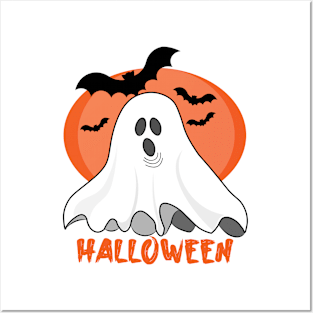 Halloween time Posters and Art